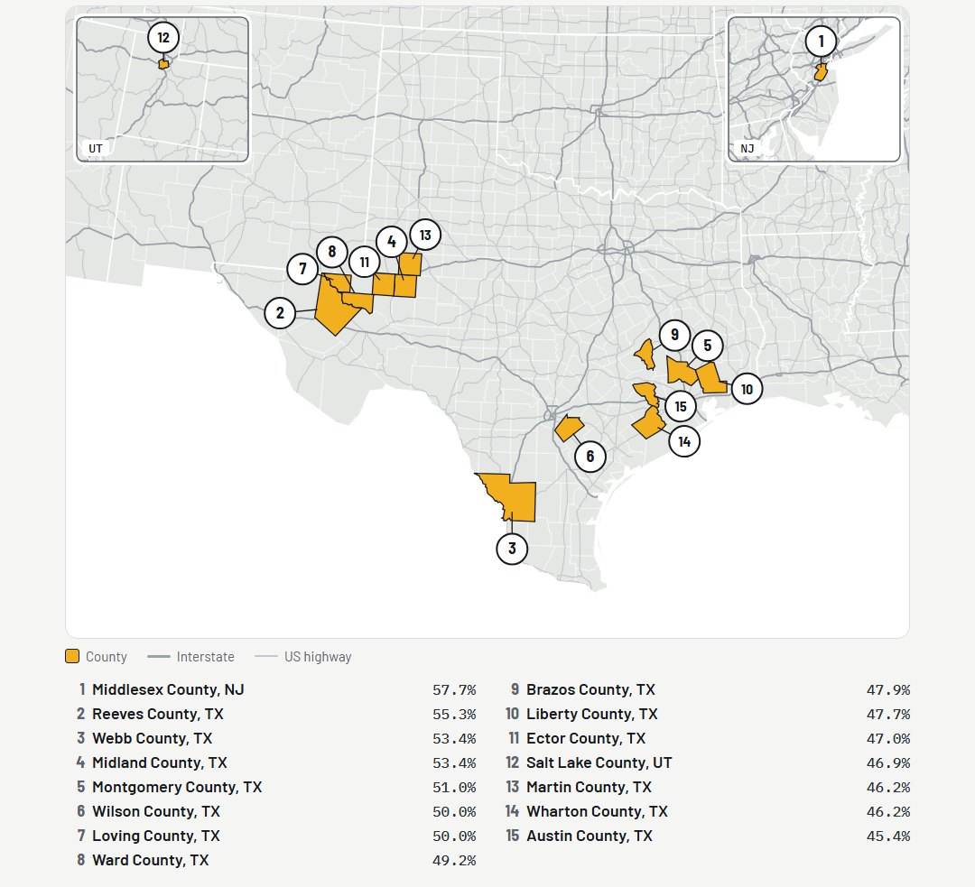 Map: Just passing through? Not so fast.